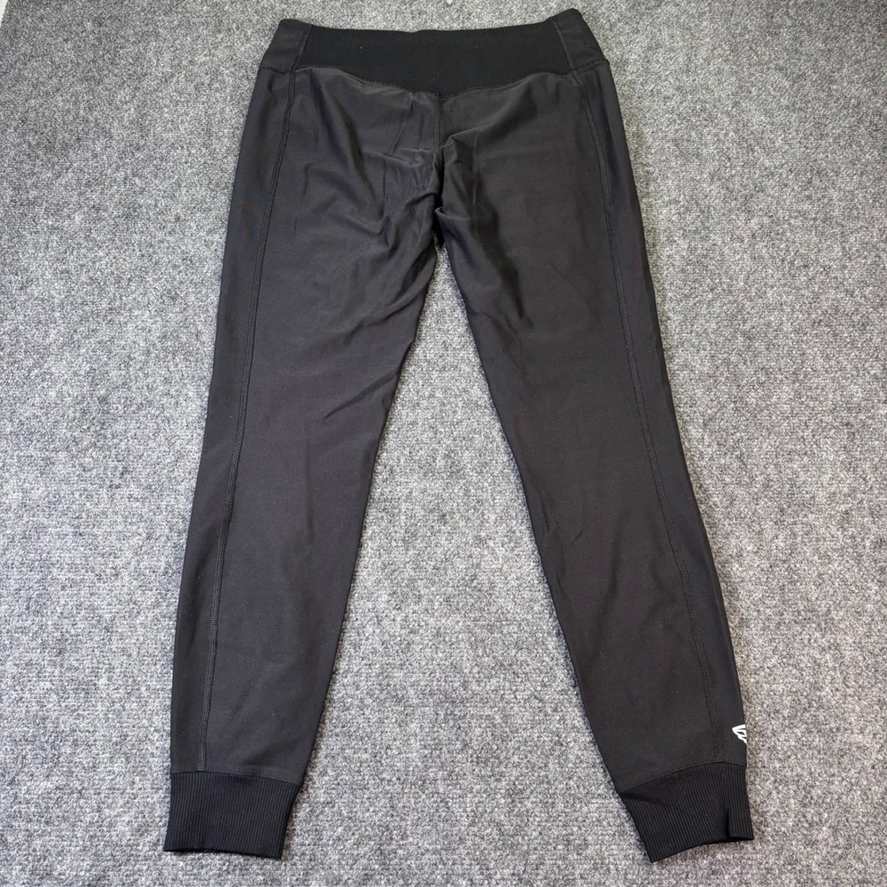 Nike Dri-FIT Raiders Legend Pants Black Joggers Womens Large Ten One Leggings